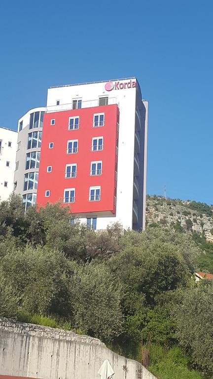 Rafailovici Apartments Budva Exterior foto